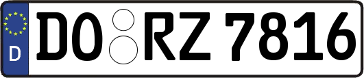 DO-RZ7816