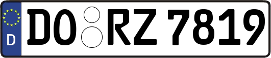 DO-RZ7819