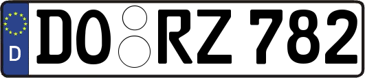DO-RZ782