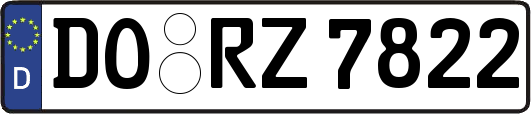DO-RZ7822