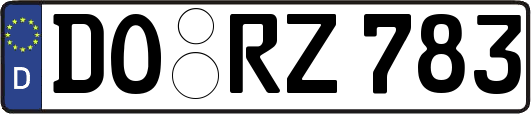 DO-RZ783
