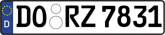 DO-RZ7831