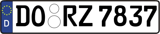 DO-RZ7837