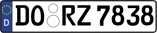 DO-RZ7838