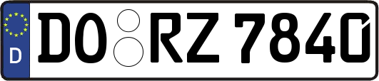 DO-RZ7840