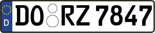 DO-RZ7847