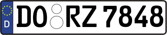 DO-RZ7848