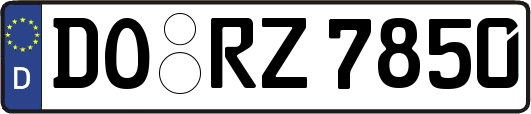 DO-RZ7850