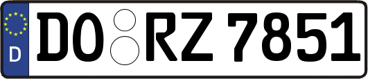DO-RZ7851