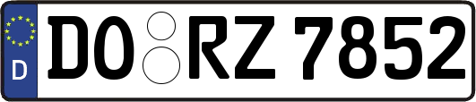 DO-RZ7852