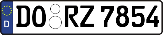 DO-RZ7854