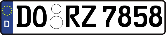 DO-RZ7858