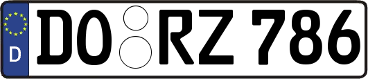 DO-RZ786