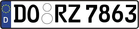 DO-RZ7863