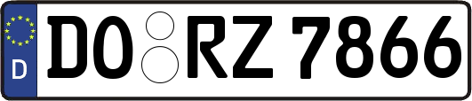 DO-RZ7866