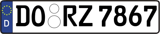 DO-RZ7867
