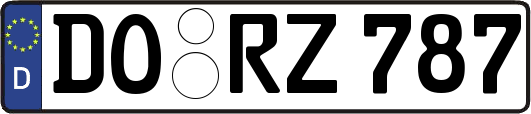 DO-RZ787