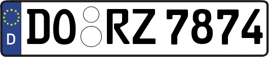 DO-RZ7874