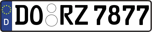 DO-RZ7877