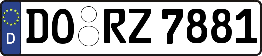DO-RZ7881