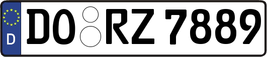 DO-RZ7889
