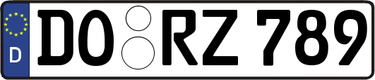 DO-RZ789