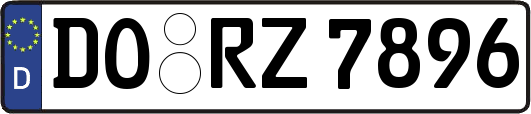DO-RZ7896