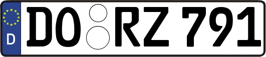 DO-RZ791