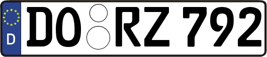 DO-RZ792