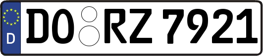 DO-RZ7921