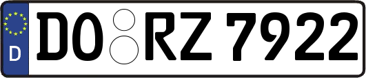 DO-RZ7922