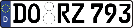 DO-RZ793