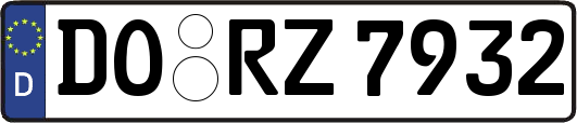 DO-RZ7932