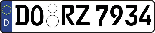 DO-RZ7934