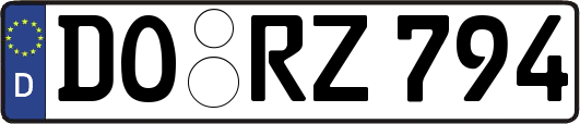 DO-RZ794
