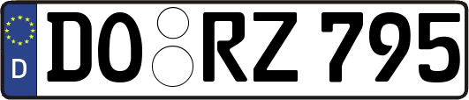 DO-RZ795