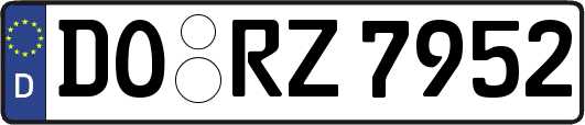 DO-RZ7952