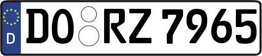 DO-RZ7965