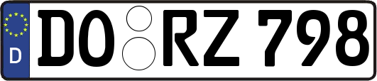 DO-RZ798