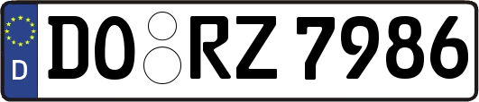 DO-RZ7986