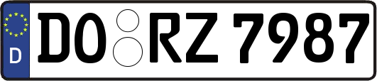 DO-RZ7987