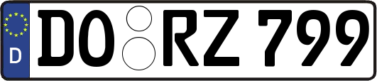 DO-RZ799