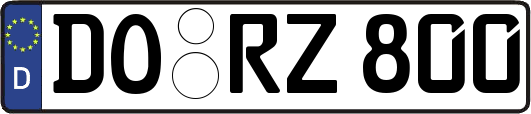 DO-RZ800
