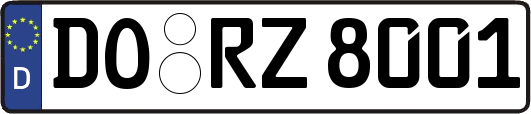 DO-RZ8001