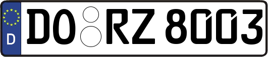 DO-RZ8003