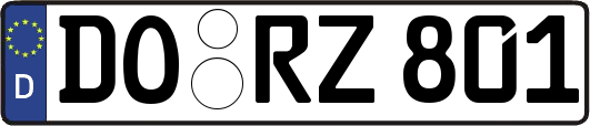 DO-RZ801