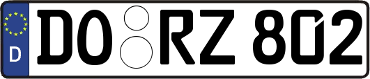 DO-RZ802