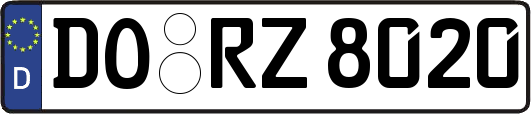 DO-RZ8020