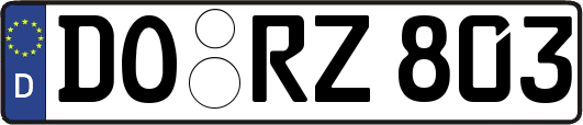 DO-RZ803