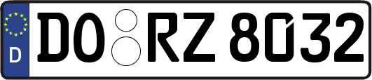 DO-RZ8032